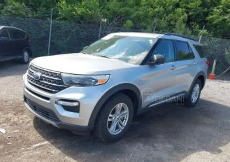 Ford Explorer 2.3L 2021 Тбилиси - изображение 1