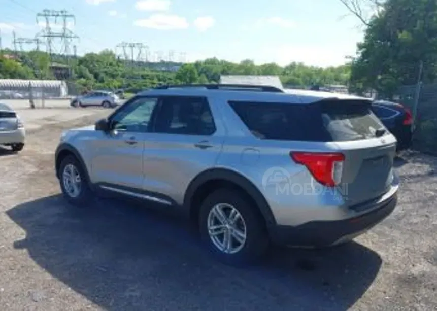 Ford Explorer 2.3L 2021 Тбилиси - изображение 3