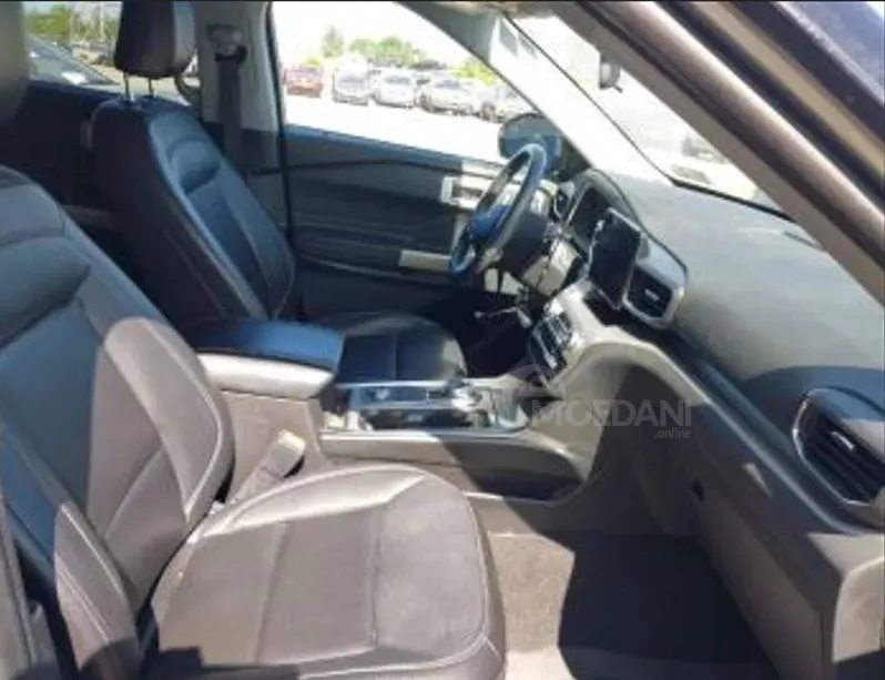 Ford Explorer 2.3L 2021 Тбилиси - изображение 4
