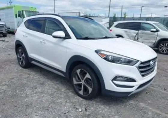 Hyundai Tucson 2018 Тбилиси