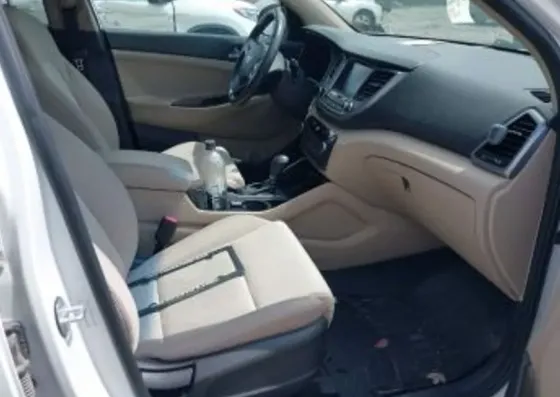 Hyundai Tucson 2018 Тбилиси