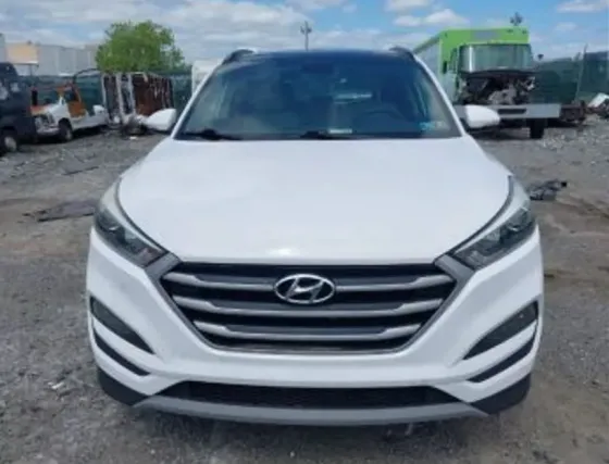 Hyundai Tucson 2018 Тбилиси