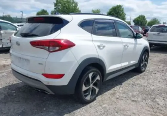 Hyundai Tucson 2018 Тбилиси