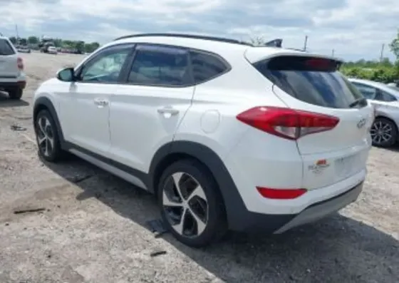 Hyundai Tucson 2018 Тбилиси