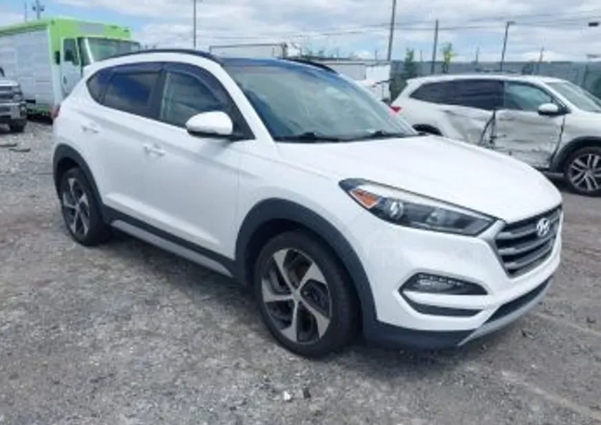 Hyundai Tucson 2018 თბილისი - photo 2