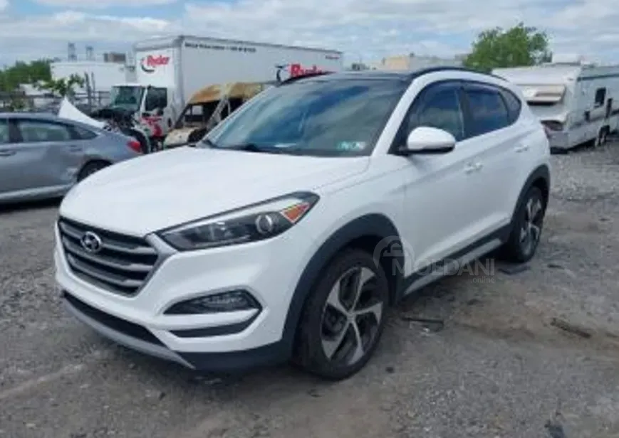 Hyundai Tucson 2018 თბილისი - photo 3