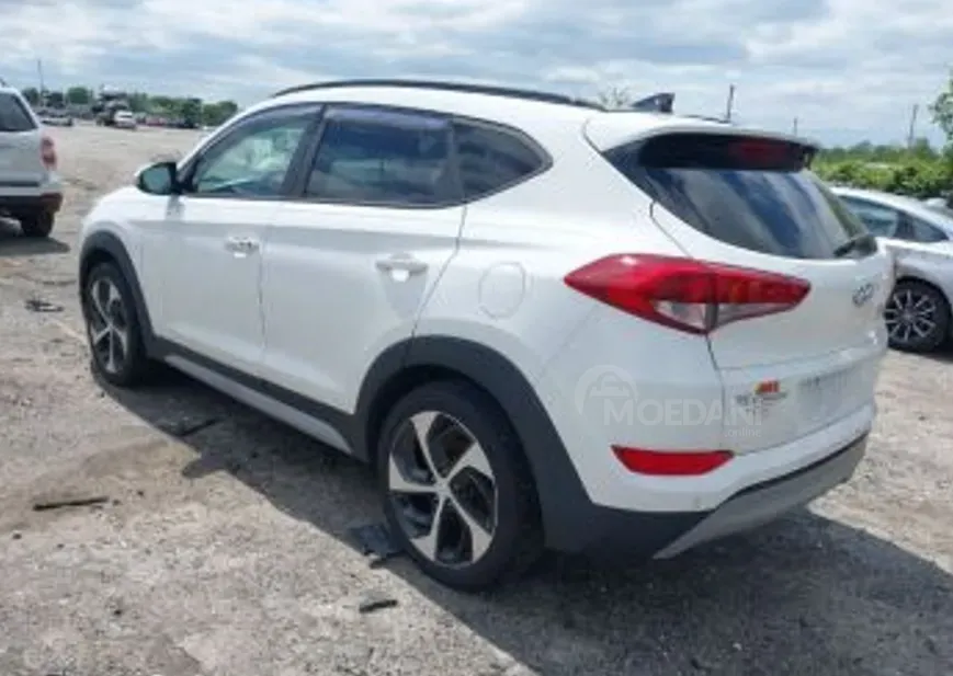 Hyundai Tucson 2018 თბილისი - photo 6