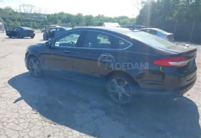Ford Fusion 2017 თბილისი - photo 3