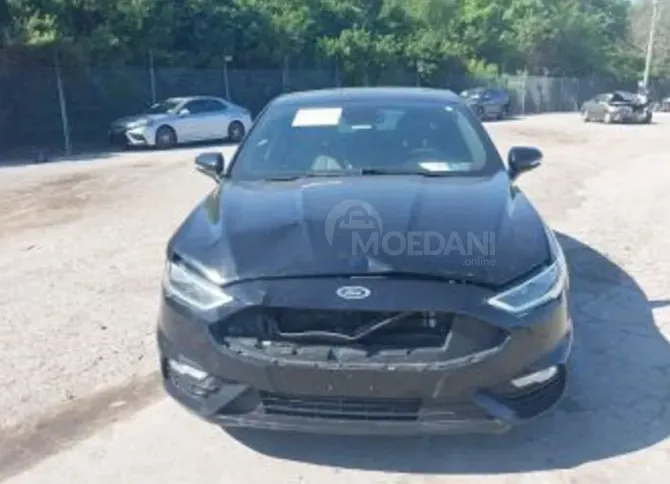 Ford Fusion 2017 თბილისი - photo 1