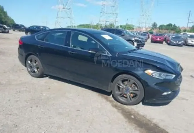 Ford Fusion 2017 თბილისი - photo 2