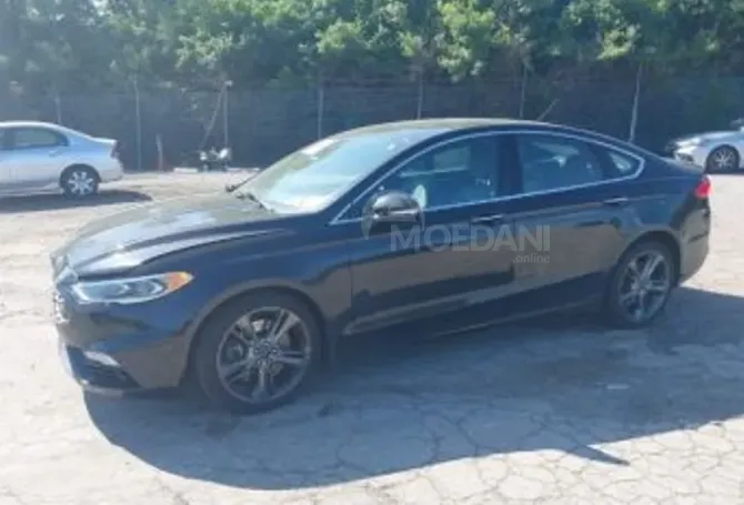Ford Fusion 2017 თბილისი - photo 6
