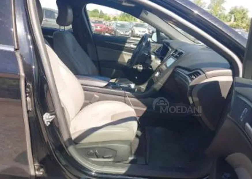 Ford Fusion 2.7L 2017 Тбилиси - изображение 5