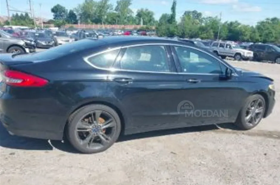 Ford Fusion 2.7L 2017 Тбилиси - изображение 4