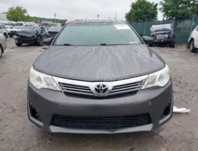 Toyota Camry 2014 თბილისი - photo 1