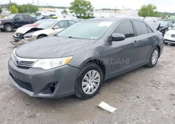 Toyota Camry 2014 თბილისი - photo 3