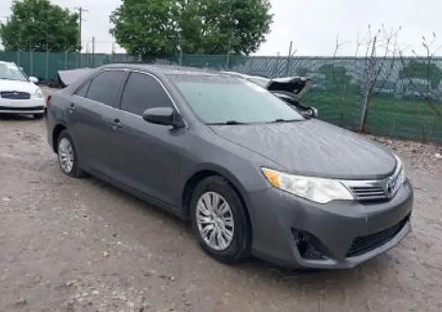 Toyota Camry 2.5L 2014 თბილისი - photo 2