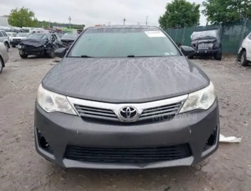 Toyota Camry 2.5L 2014 თბილისი - photo 1