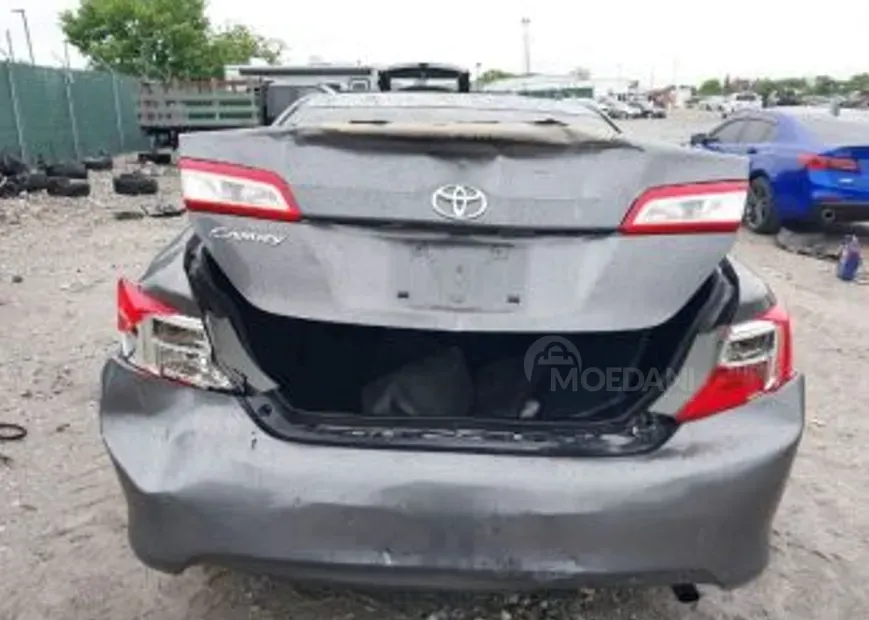 Toyota Camry 2.5L 2014 თბილისი - photo 6