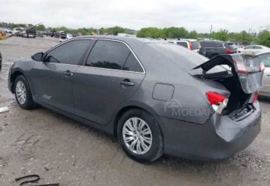 Toyota Camry 2.5L 2014 თბილისი - photo 7