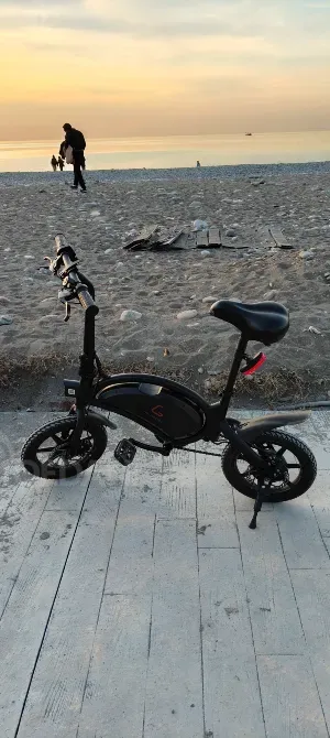 Selling Electric Bike Kugoo V 1 Batumi - photo 3
