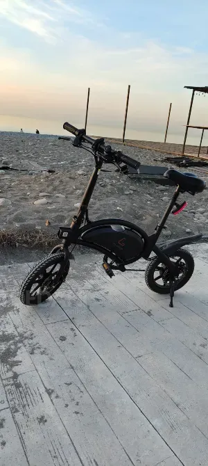 Selling Electric Bike Kugoo V 1 Batumi - photo 1