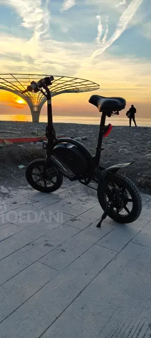 Selling Electric Bike Kugoo V 1 Batumi - photo 2