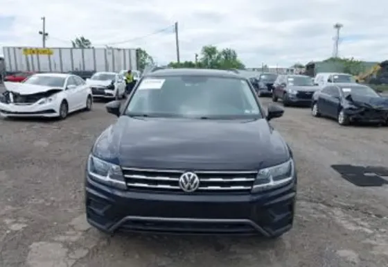 Volkswagen Tiguan 2 2021 თბილისი