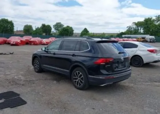 Volkswagen Tiguan 2 2021 თბილისი