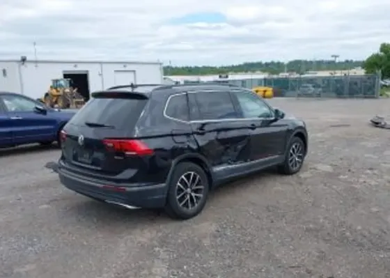 Volkswagen Tiguan 2 2021 თბილისი