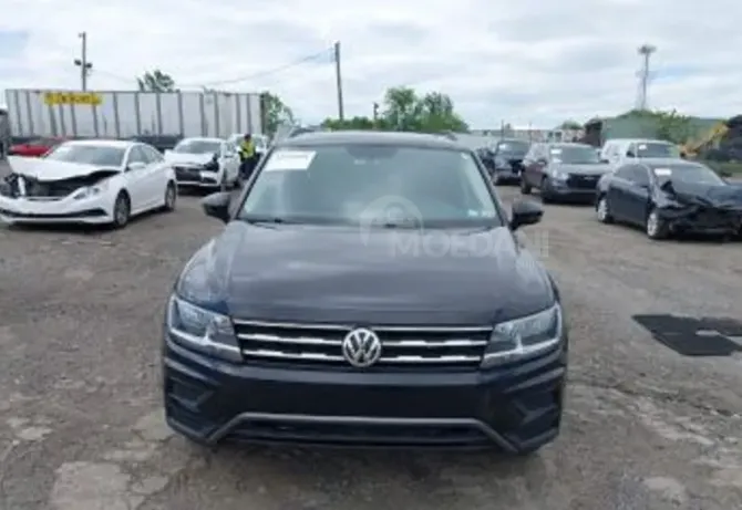Volkswagen Tiguan 2 2021 თბილისი - photo 1