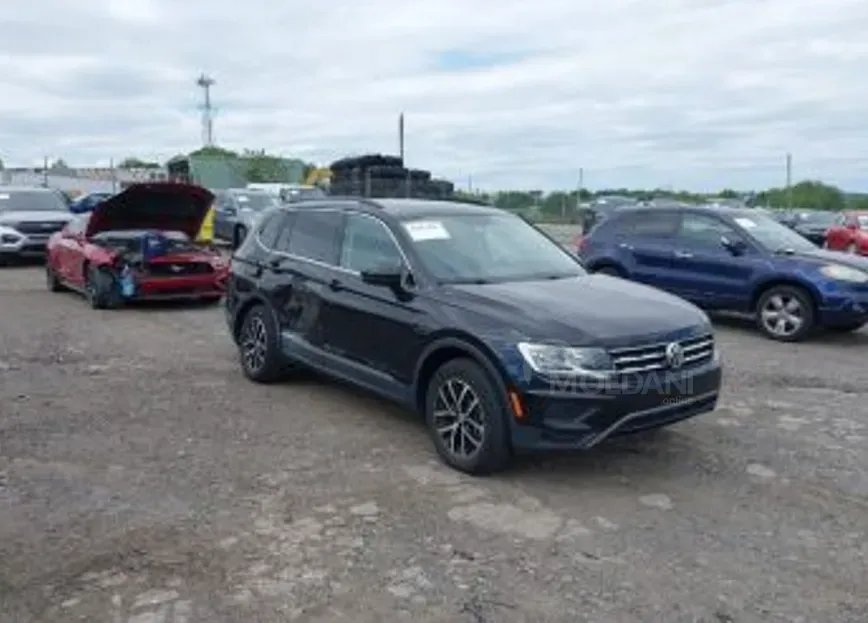 Volkswagen Tiguan 2 2021 Тбилиси - изображение 2