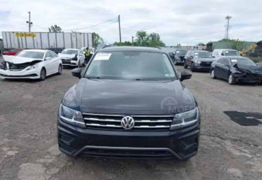 Volkswagen Tiguan 2 2021 Тбилиси - изображение 1