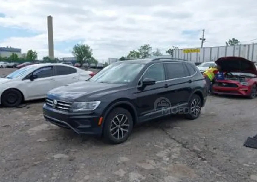 Volkswagen Tiguan 2 2021 Тбилиси - изображение 3