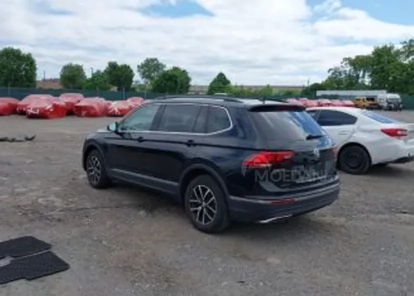 Volkswagen Tiguan 2 2021 Тбилиси - изображение 6