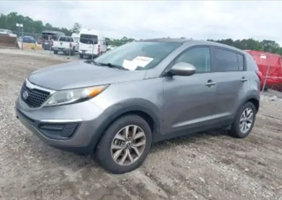 Kia Sportage 2016 თბილისი