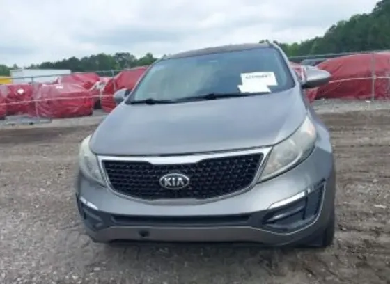 Kia Sportage 2016 თბილისი
