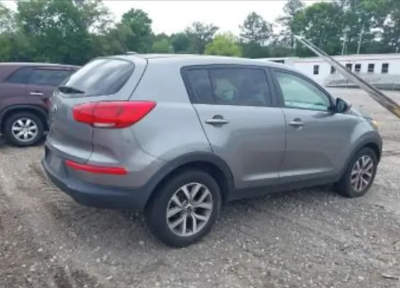Kia Sportage 2016 თბილისი