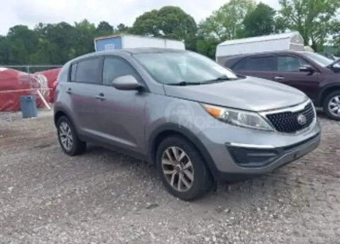 Kia Sportage 2016 თბილისი - photo 2