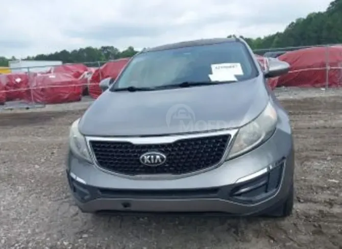 Kia Sportage 2016 თბილისი - photo 6