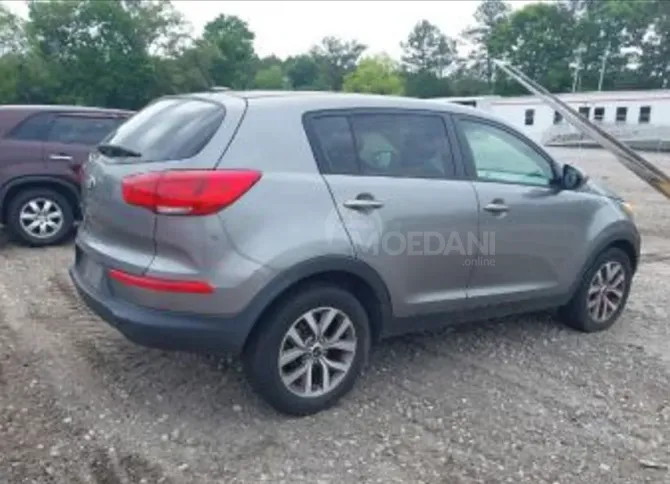 Kia Sportage 2016 თბილისი - photo 4