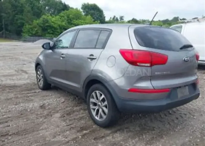 Kia Sportage 2016 თბილისი - photo 7
