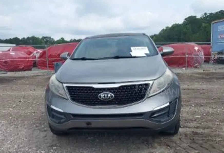 Kia Sportage 2016 Тбилиси - изображение 1