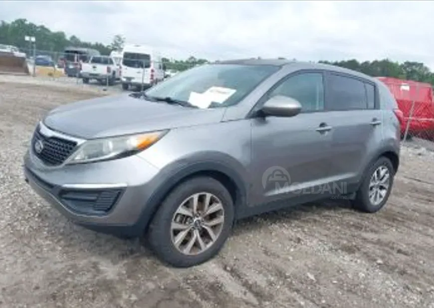 Kia Sportage 2016 Тбилиси - изображение 3