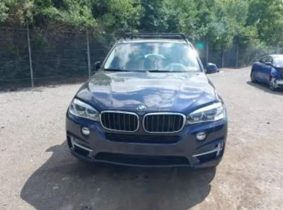 BMW X5 2016 თბილისი