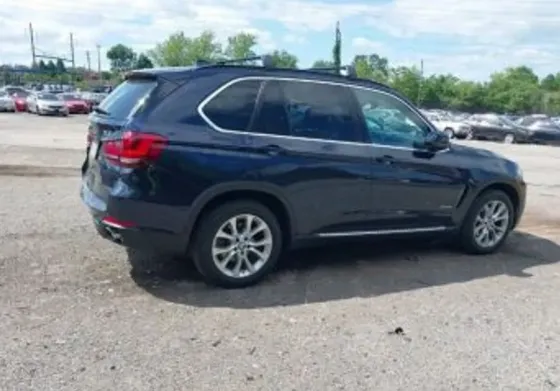 BMW X5 2016 თბილისი