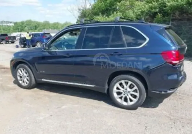BMW X5 2016 თბილისი - photo 3