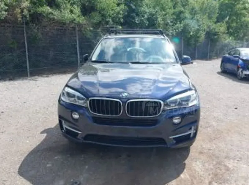 BMW X5 2016 Тбилиси - изображение 1