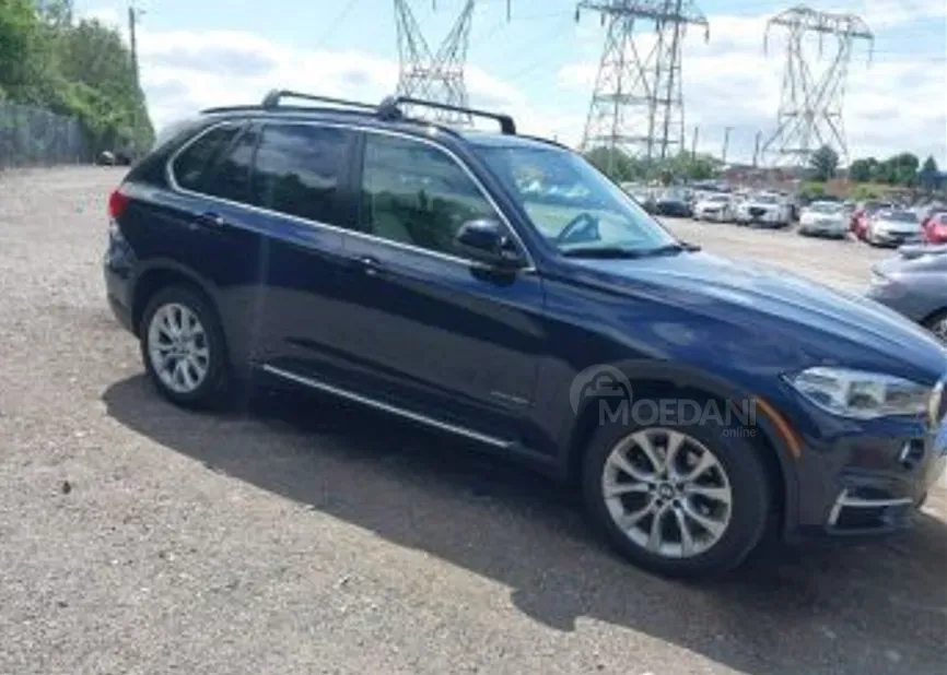 BMW X5 2016 Тбилиси - изображение 2