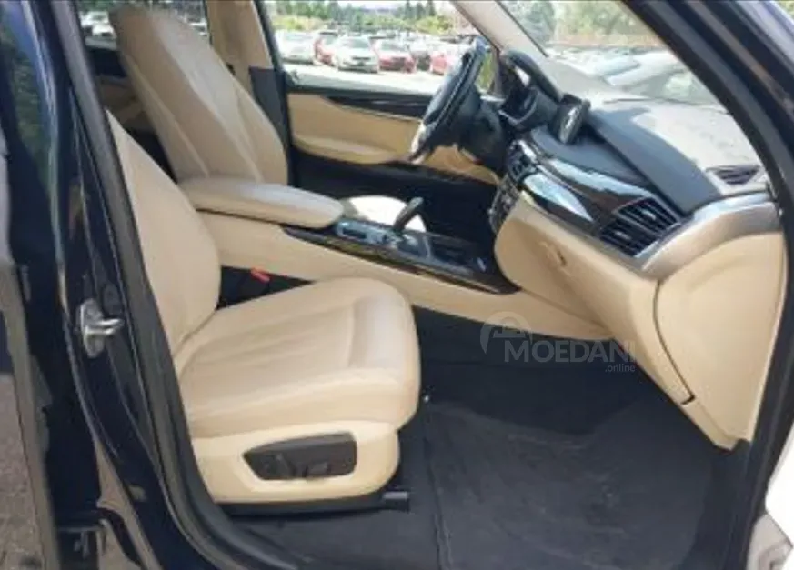 BMW X5 2016 Тбилиси - изображение 5