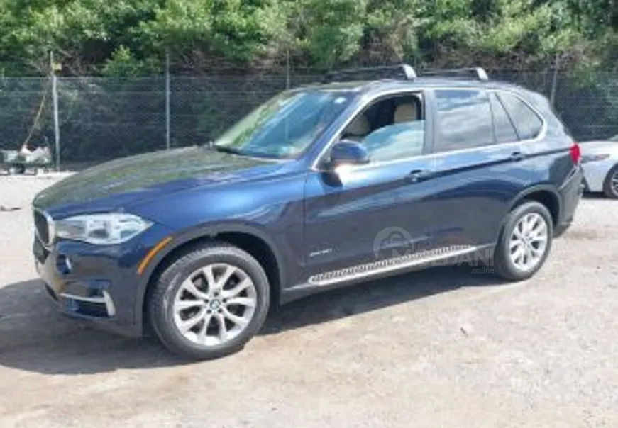 BMW X5 2016 Тбилиси - изображение 6